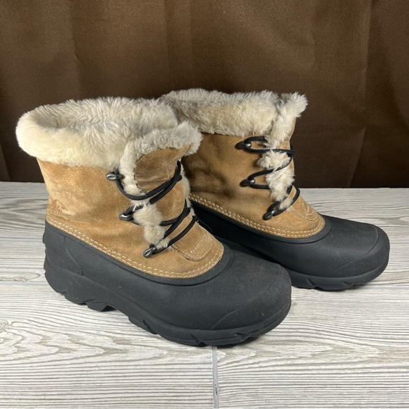 Sorel Shoes - Sorel Snow Angel Waterproof Snow Boot - Women’s 7